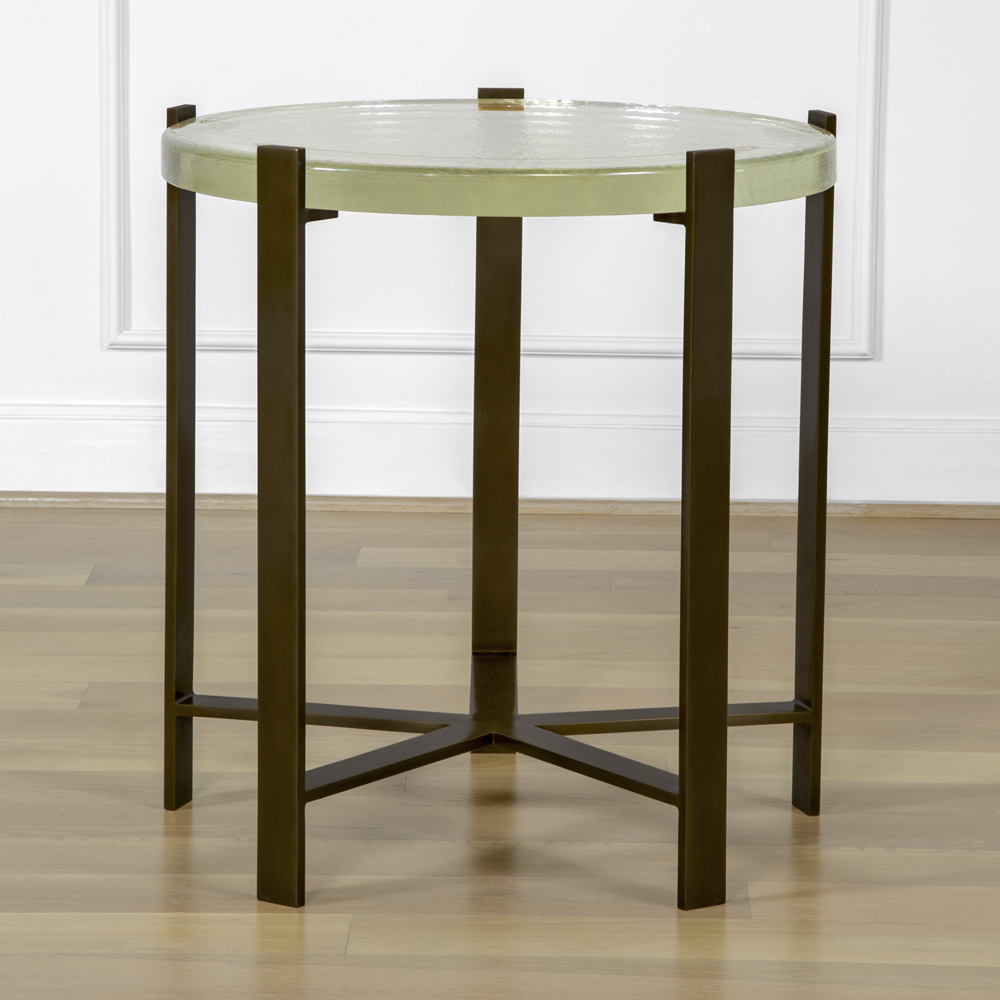 Pickfair End Table image number 0